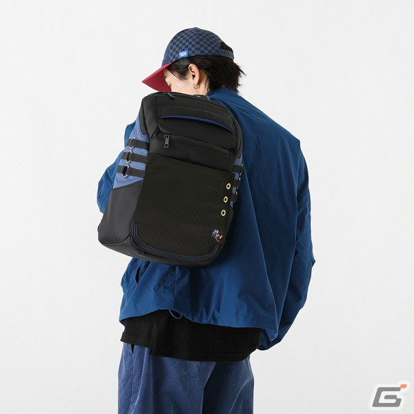 SuperGroupiesより「ソニック・ザ・ヘッジホッグ」とコラボした腕時計やバッグが登場！の画像20