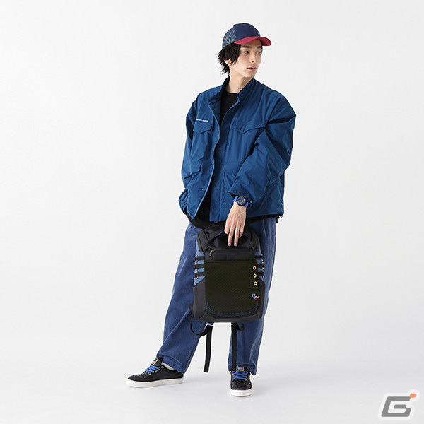 SuperGroupiesより「ソニック・ザ・ヘッジホッグ」とコラボした腕時計やバッグが登場！の画像22