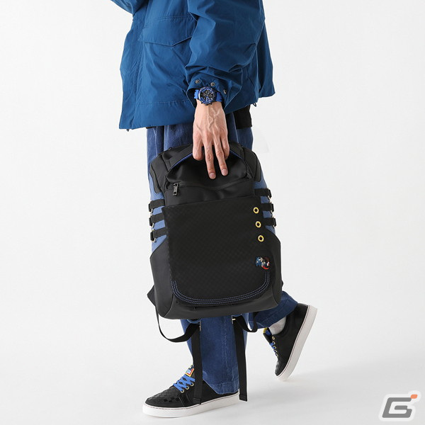 SuperGroupiesより「ソニック・ザ・ヘッジホッグ」とコラボした腕時計やバッグが登場！の画像23