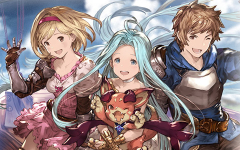 「グランブルーファンタジー」12月8日より登録者数3000万人突破キャンペーンが開催！