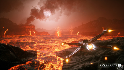 「EVERSPACE 2」の2022年ロードマップが公開！2022年春のアップデートにて日本語に対応予定の画像1