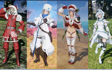 「PSO2 ニュージェネシス」12月の大型アップデートに関する追加情報が公開！2022年前半のロードマップも