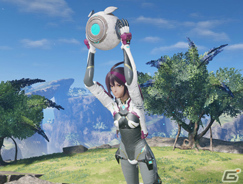 セガ ラッキーくじ「PSO2 ニュージェネシス」12月17日より順次発売！ぬいぐるみや描き下ろしグッズがラインナップの画像10