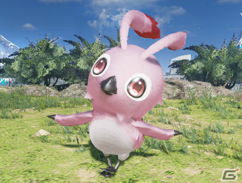 セガ ラッキーくじ「PSO2 ニュージェネシス」12月17日より順次