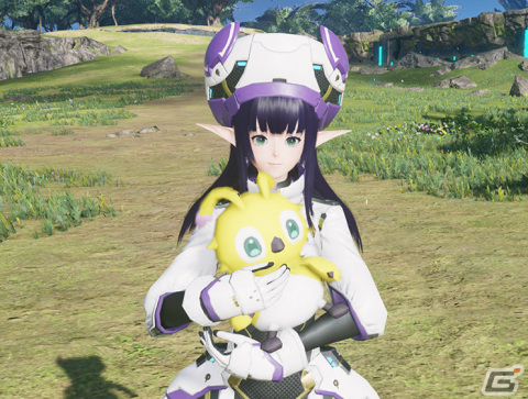セガ ラッキーくじ「PSO2 ニュージェネシス」12月17日より順次発売！ぬいぐるみや描き下ろしグッズがラインナップの画像13