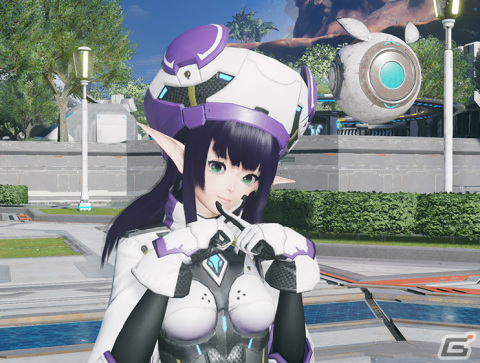 セガ ラッキーくじ「PSO2 ニュージェネシス」12月17日より順次発売！ぬいぐるみや描き下ろしグッズがラインナップの画像9