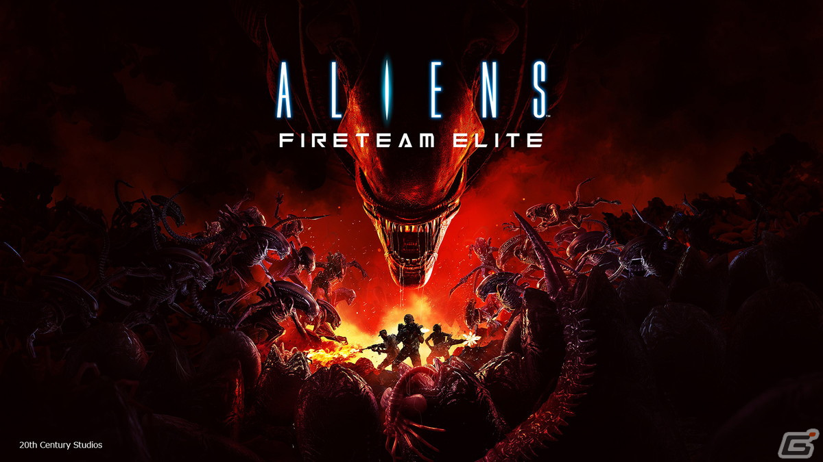 「Aliens: Fireteam Elite」エンデバーパスの追加コンテンツ第2弾が12月15日に配信！の画像1