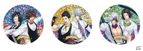 カプコンカフェ イオンレイクタウン店と「戦国BASARA」シリーズとのコラボ期間が2022年1月6日まで延長決定！の画像2
