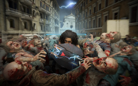 PS4「WORLD WAR Z: Aftermath」日本語版の配信日が12月23日に決定！新クラス「ヴァンガード」やFPSモードが追加