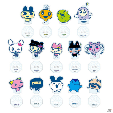たまごっち 誕生25周年記念イベント 25th Anniversary Tamagotchi Fes In Namjatown が12月18日より開催 Gamer たまごっち 誕生25周年記念イベント 25th Anniversary Tamagotchi Fes In Namjatown が12月18日より開催 Gamer