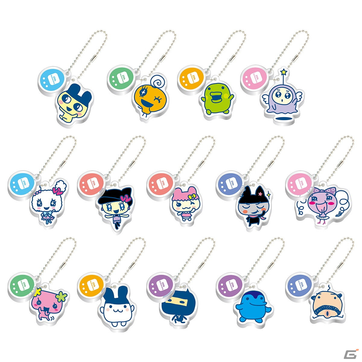 「たまごっち」誕生25周年記念イベント「～25th Anniversary～Tamagotchi Fes. IN NAMJATOWN」が12月18日より開催！の画像7