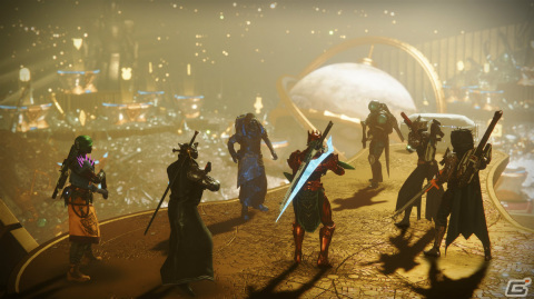 「Destiny 2」Bungieの30周年を記念したイベントが実施！ロケットランチャー「ギャラルホルン」を含む「30周年パック」も登場の画像17
