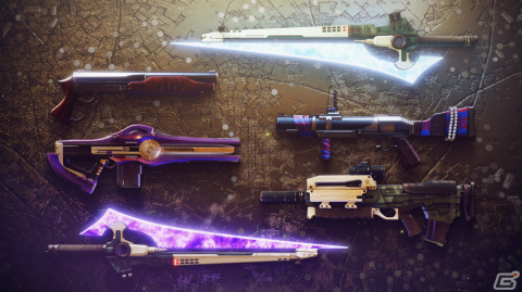 「Destiny 2」Bungieの30周年を記念したイベントが実施！ロケットランチャー「ギャラルホルン」を含む「30周年パック」も登場の画像36