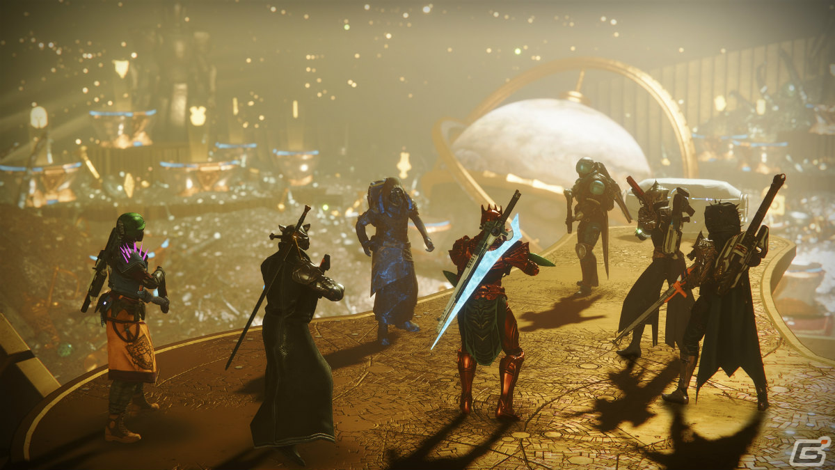 「Destiny 2」Bungieの30周年を記念したイベントが実施！ロケットランチャー「ギャラルホルン」を含む「30周年パック」も登場の画像17