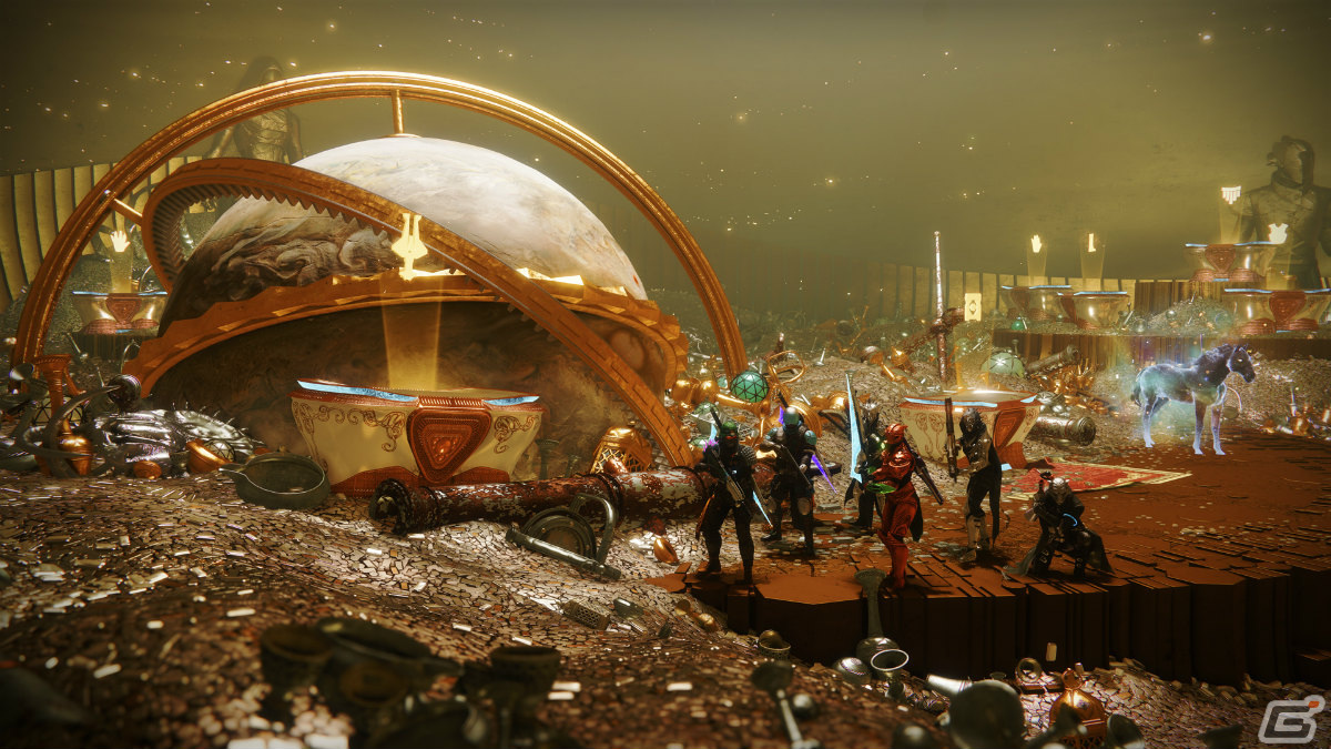 「Destiny 2」Bungieの30周年を記念したイベントが実施！ロケットランチャー「ギャラルホルン」を含む「30周年パック」も登場の画像19