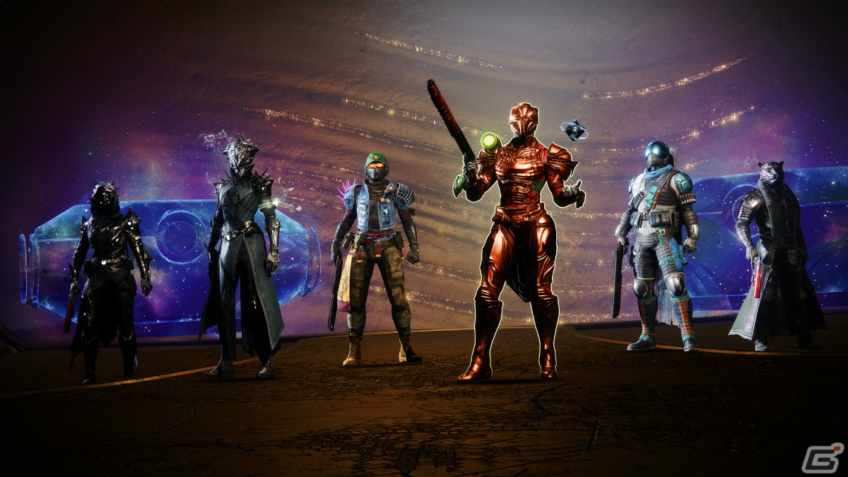「Destiny 2」Bungieの30周年を記念したイベントが実施！ロケットランチャー「ギャラルホルン」を含む「30周年パック」も登場の画像2