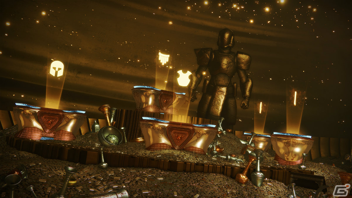 「Destiny 2」Bungieの30周年を記念したイベントが実施！ロケットランチャー「ギャラルホルン」を含む「30周年パック」も登場の画像22