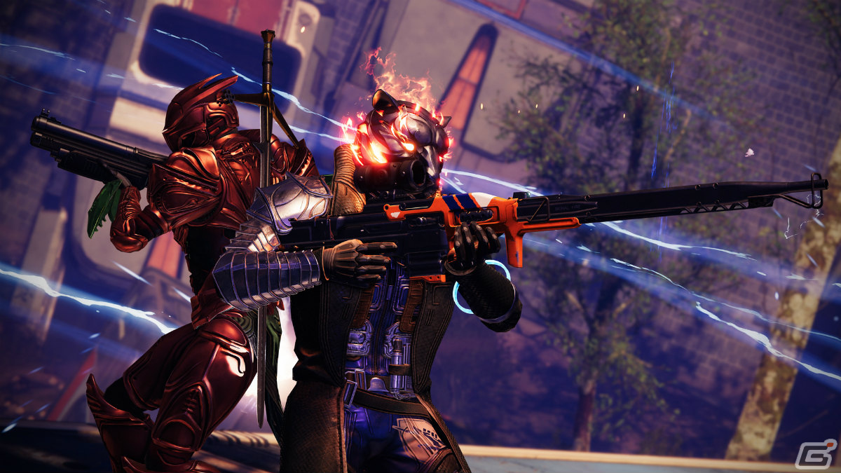 「Destiny 2」Bungieの30周年を記念したイベントが実施！ロケットランチャー「ギャラルホルン」を含む「30周年パック」も登場の画像23
