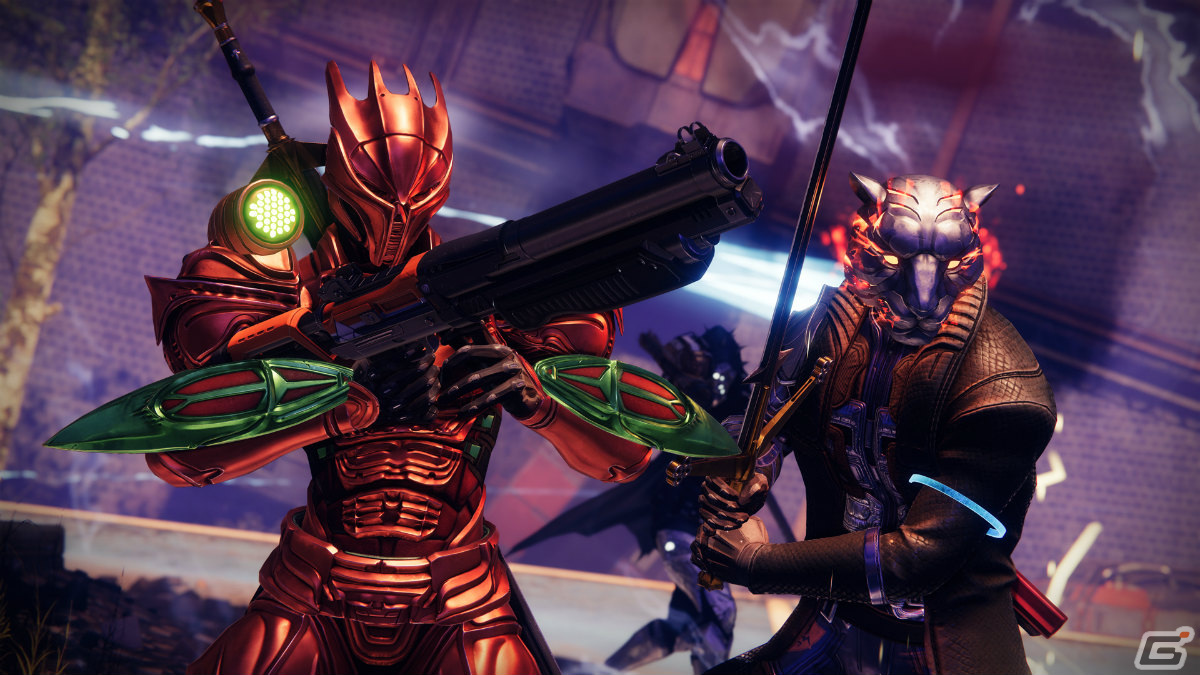 「Destiny 2」Bungieの30周年を記念したイベントが実施！ロケットランチャー「ギャラルホルン」を含む「30周年パック」も登場の画像25