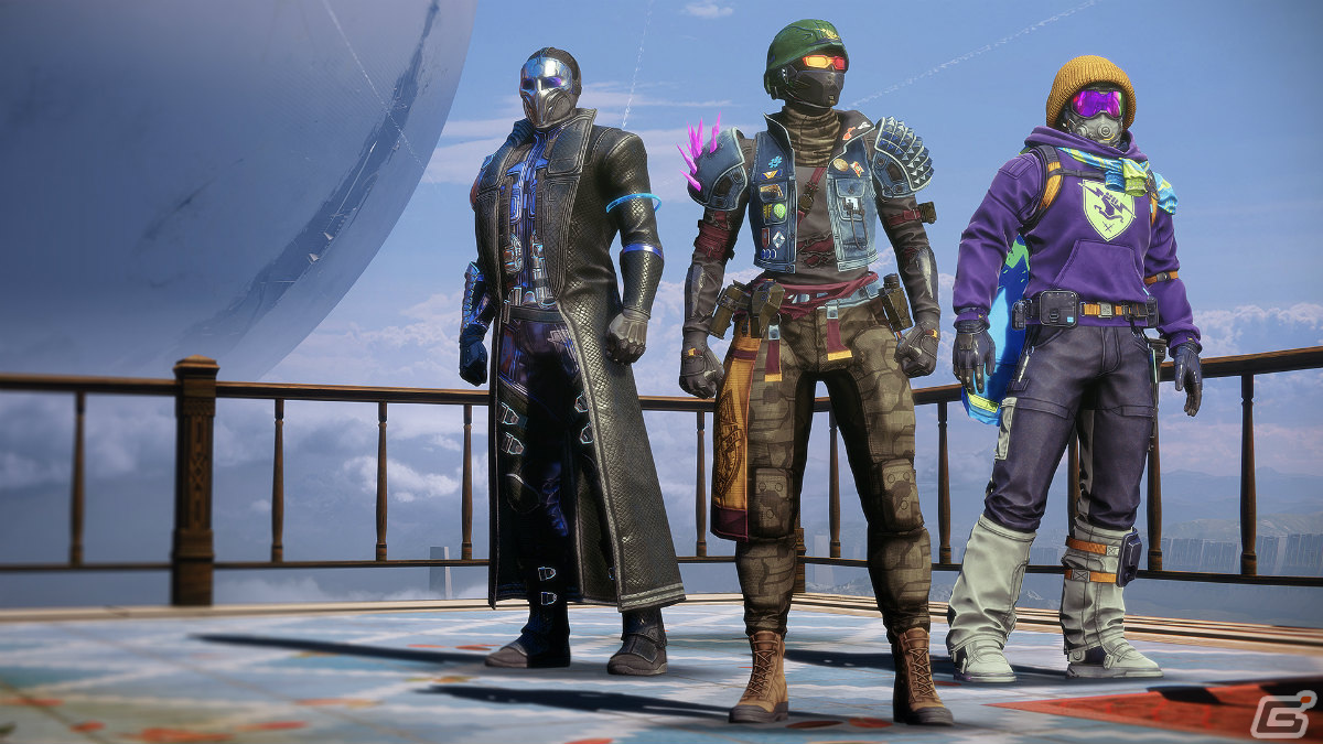 「Destiny 2」Bungieの30周年を記念したイベントが実施！ロケットランチャー「ギャラルホルン」を含む「30周年パック」も登場の画像33