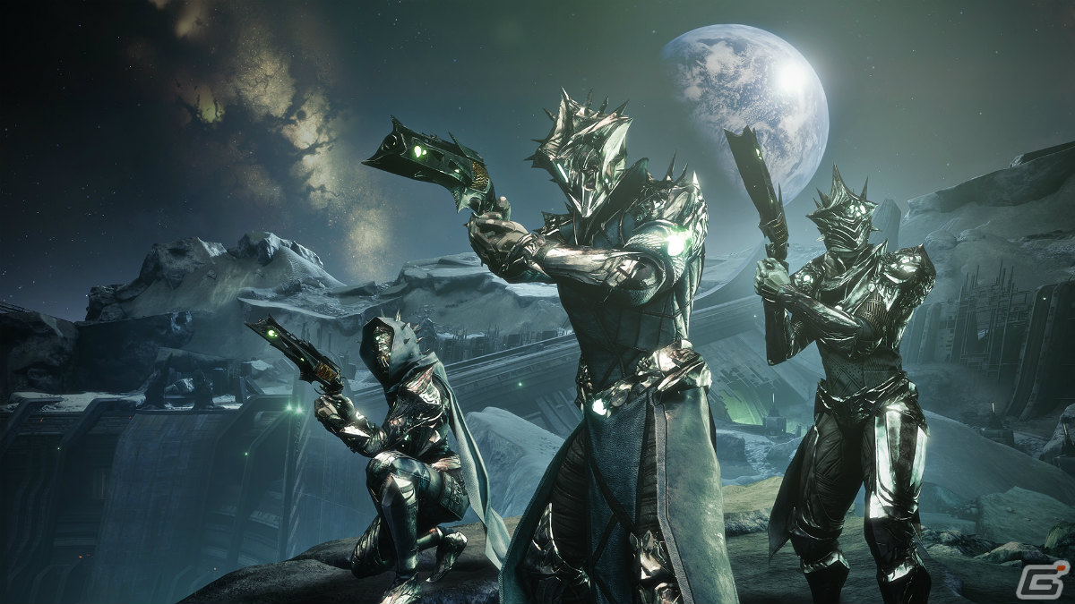 「Destiny 2」Bungieの30周年を記念したイベントが実施！ロケットランチャー「ギャラルホルン」を含む「30周年パック」も登場の画像35
