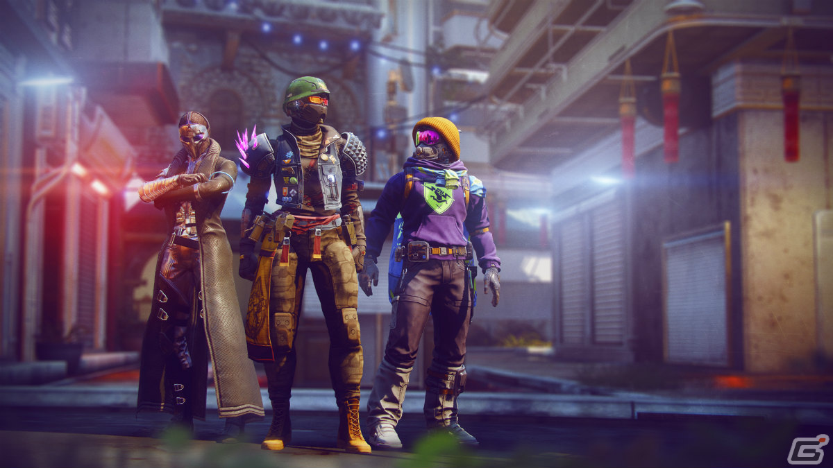 「Destiny 2」Bungieの30周年を記念したイベントが実施！ロケットランチャー「ギャラルホルン」を含む「30周年パック」も登場の画像38