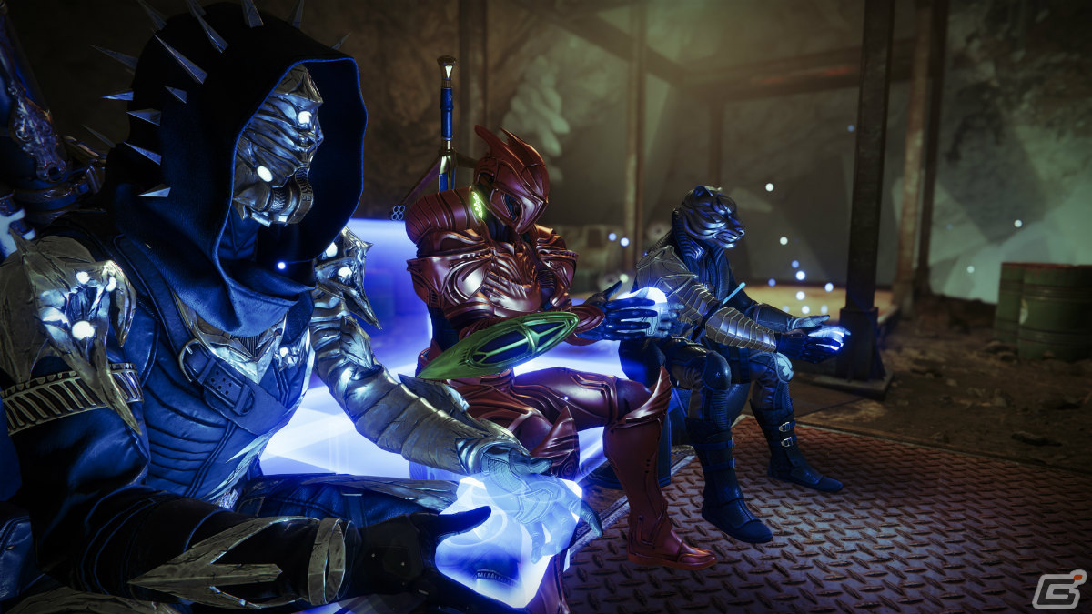 「Destiny 2」Bungieの30周年を記念したイベントが実施！ロケットランチャー「ギャラルホルン」を含む「30周年パック」も登場の画像42