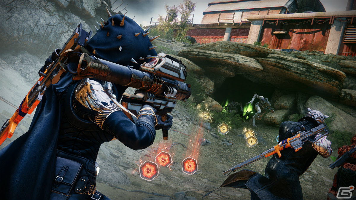 「Destiny 2」Bungieの30周年を記念したイベントが実施！ロケットランチャー「ギャラルホルン」を含む「30周年パック」も登場の画像44