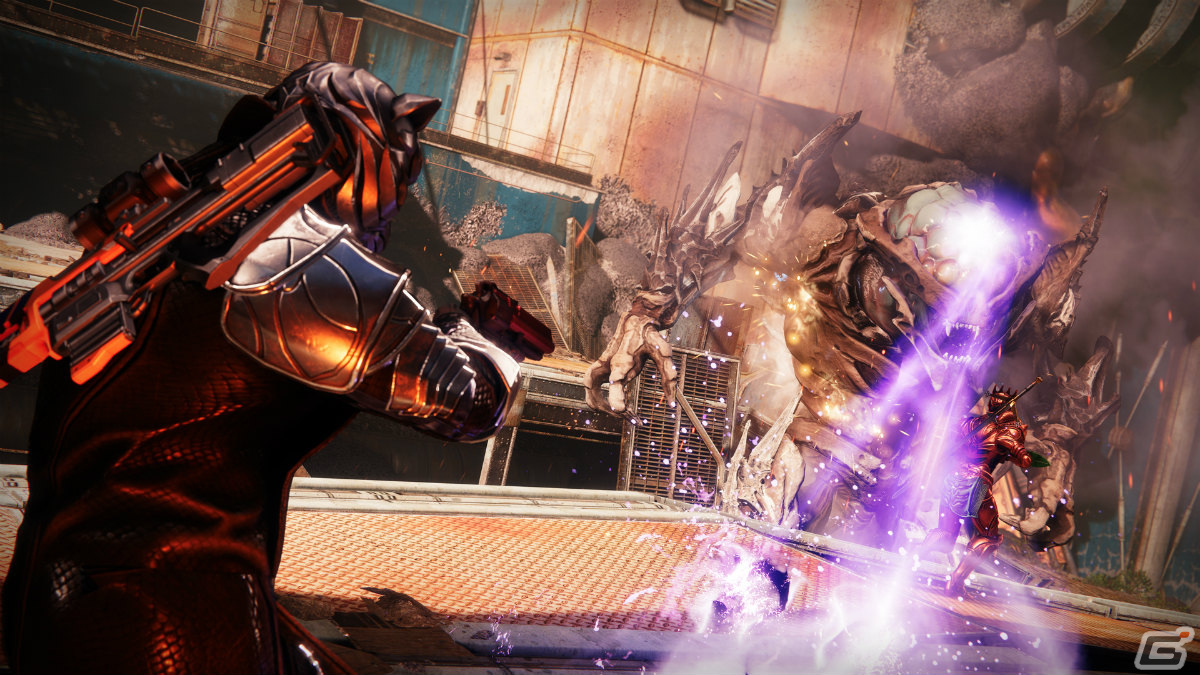 「Destiny 2」Bungieの30周年を記念したイベントが実施！ロケットランチャー「ギャラルホルン」を含む「30周年パック」も登場の画像54