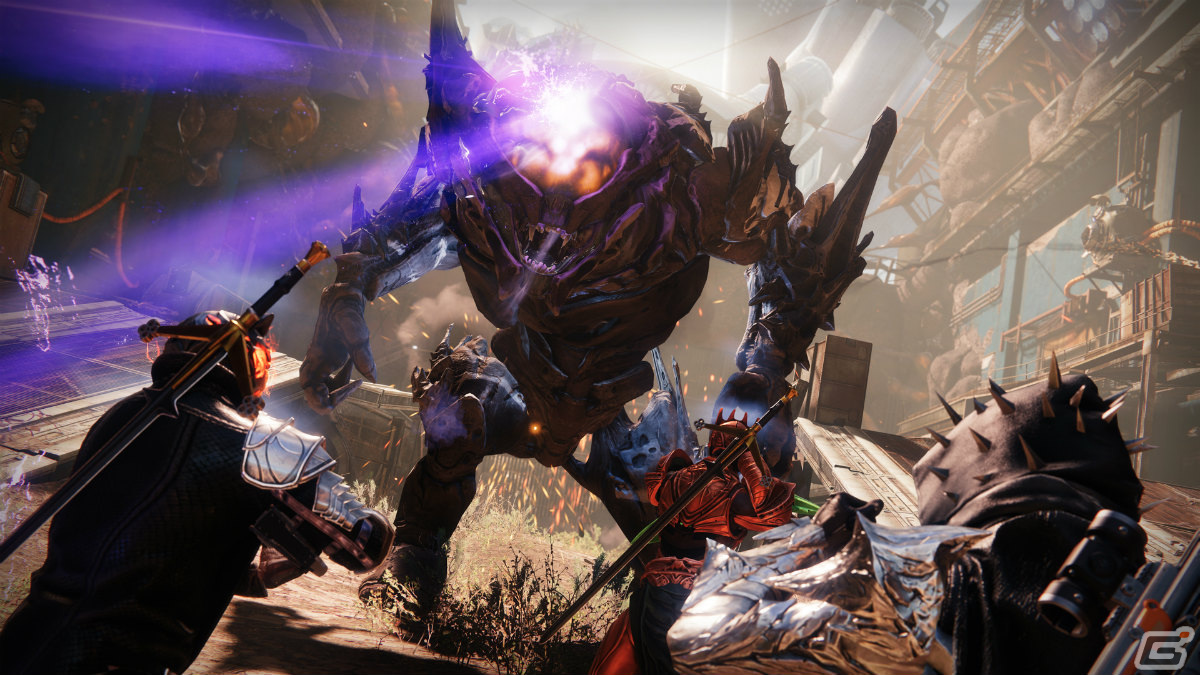 「Destiny 2」Bungieの30周年を記念したイベントが実施！ロケットランチャー「ギャラルホルン」を含む「30周年パック」も登場の画像55