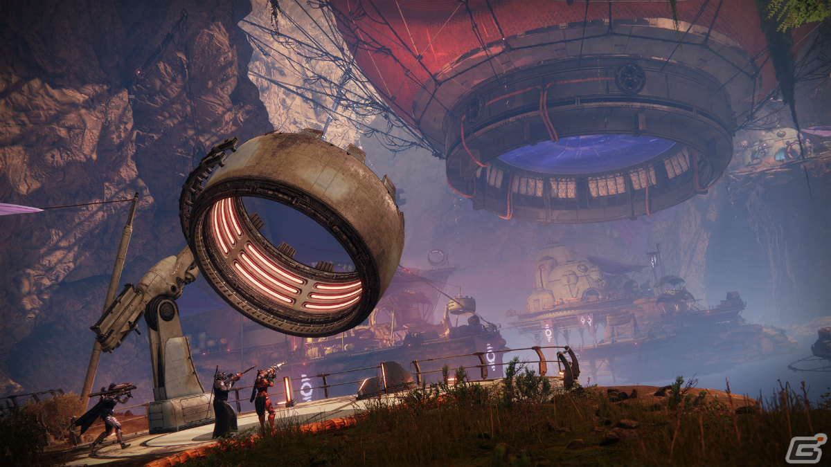 「Destiny 2」Bungieの30周年を記念したイベントが実施！ロケットランチャー「ギャラルホルン」を含む「30周年パック」も登場の画像61