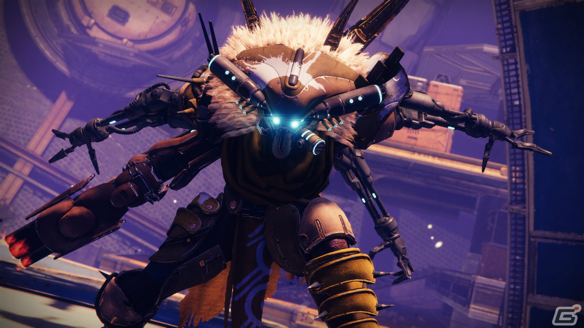 「Destiny 2」Bungieの30周年を記念したイベントが実施！ロケットランチャー「ギャラルホルン」を含む「30周年パック」も登場の画像65
