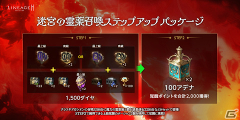 「リネージュ2M」ダンジョン「激戦の島」「破壊された城砦」にレベル60が実装！伝説等級血盟レイド「オルフェン」「オルクス」も登場の画像6