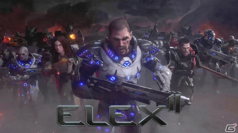 「ELEX II」トレーラー「共闘編」が公開！パッケージ版の予約受付店舗も追加の画像1