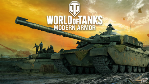 「World of Tanks Modern Armor」新たなイギリス戦車が登場！新シーズン「British Invasion」が開始の画像1