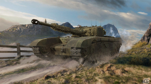 World of Tanks Modern Armor」新たなイギリス戦車が登場！新