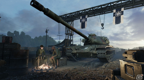 「World of Tanks Modern Armor」新たなイギリス戦車が登場！新シーズン「British Invasion」が開始の画像3