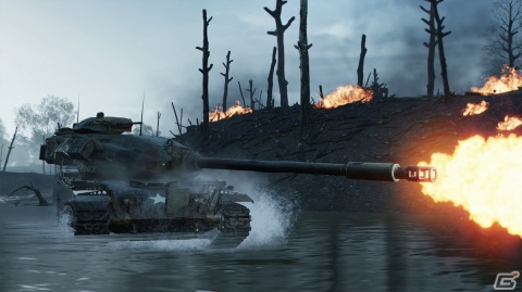 「World of Tanks Modern Armor」新たなイギリス戦車が登場！新シーズン「British Invasion」が開始の画像4