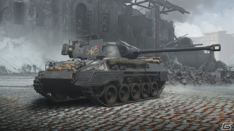 「World of Tanks Modern Armor」新たなイギリス戦車が登場！新シーズン「British Invasion」が開始の画像8