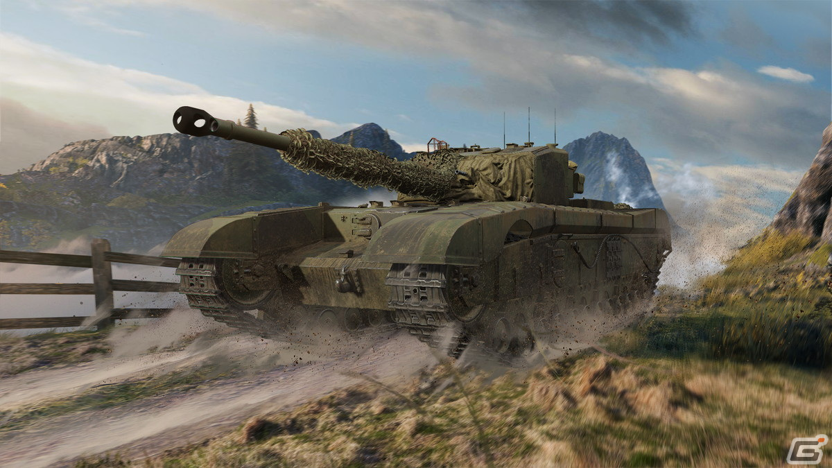 「World of Tanks Modern Armor」新たなイギリス戦車が登場！新シーズン「British Invasion」が開始の画像10