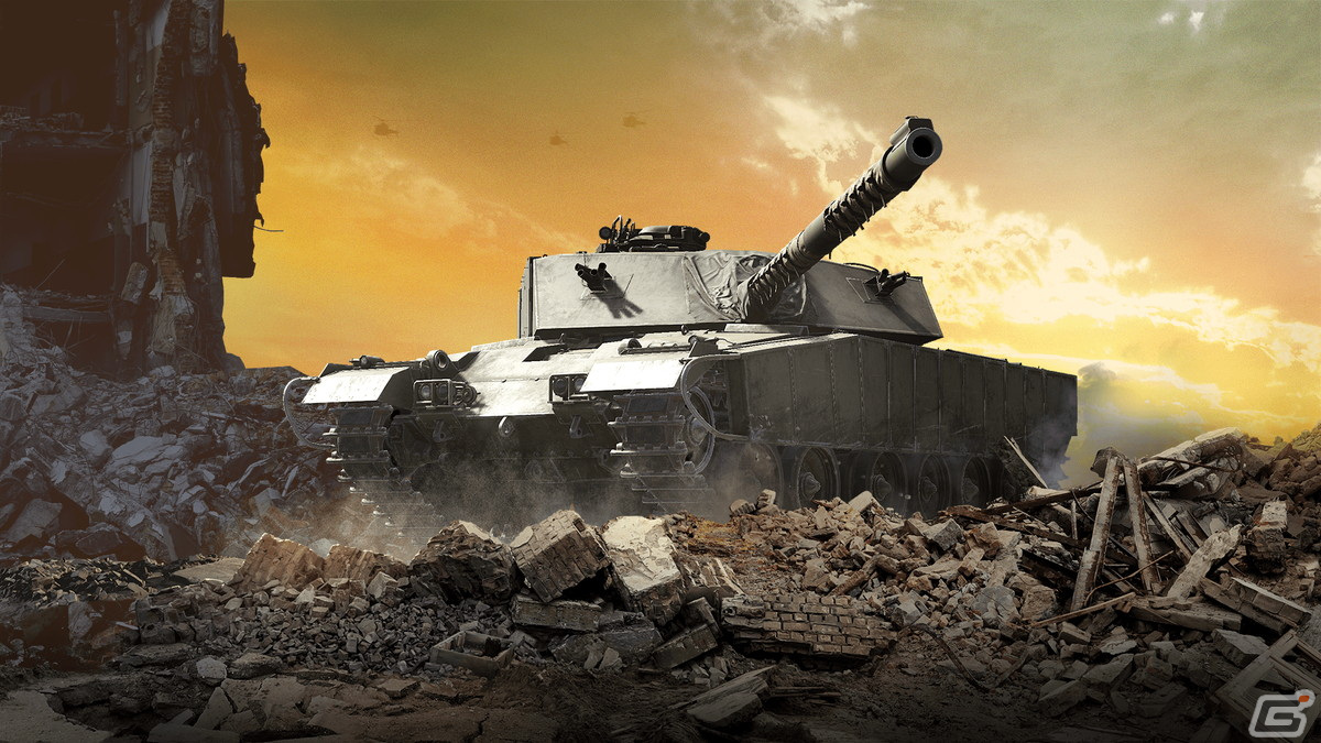 「World of Tanks Modern Armor」新たなイギリス戦車が登場！新シーズン「British Invasion」が開始の画像11