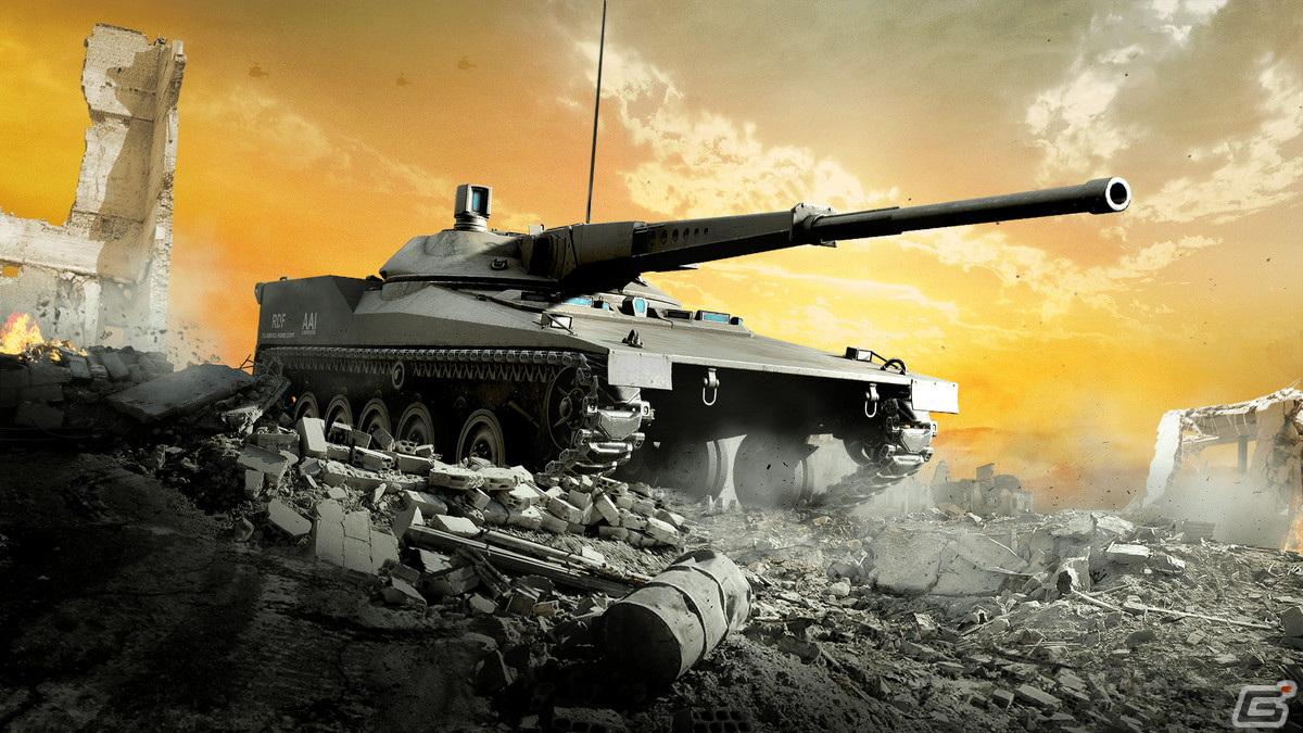 「World of Tanks Modern Armor」新たなイギリス戦車が登場！新シーズン「British Invasion」が開始の画像12