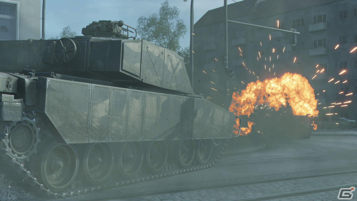 「World of Tanks Modern Armor」新たなイギリス戦車が登場！新シーズン「British Invasion」が開始の画像13