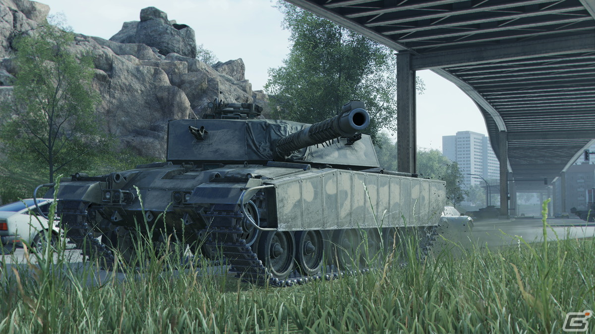 「World of Tanks Modern Armor」新たなイギリス戦車が登場！新シーズン「British Invasion」が開始の画像17