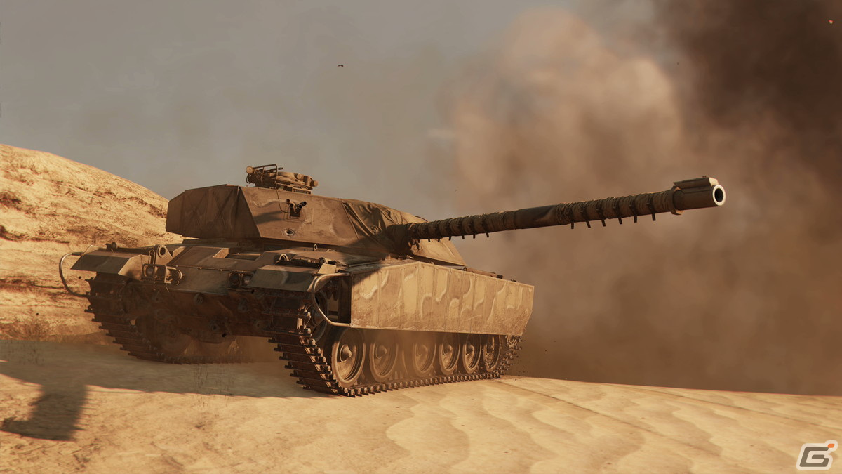 「World of Tanks Modern Armor」新たなイギリス戦車が登場！新シーズン「British Invasion」が開始の画像18