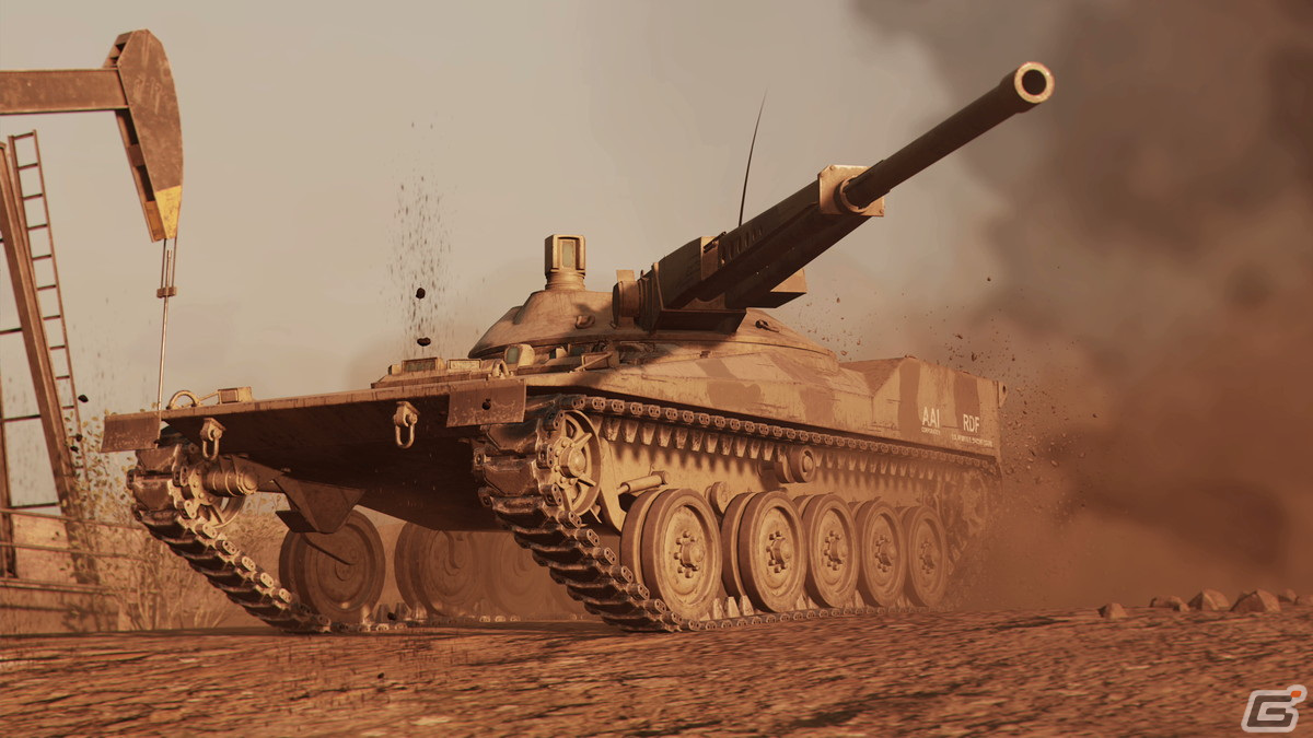 「World of Tanks Modern Armor」新たなイギリス戦車が登場！新シーズン「British Invasion」が開始の画像20