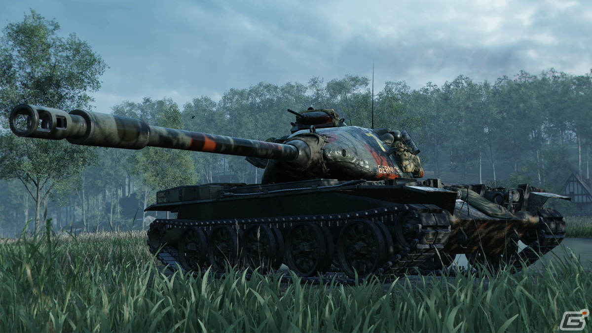 「World of Tanks Modern Armor」新たなイギリス戦車が登場！新シーズン「British Invasion」が開始の画像22