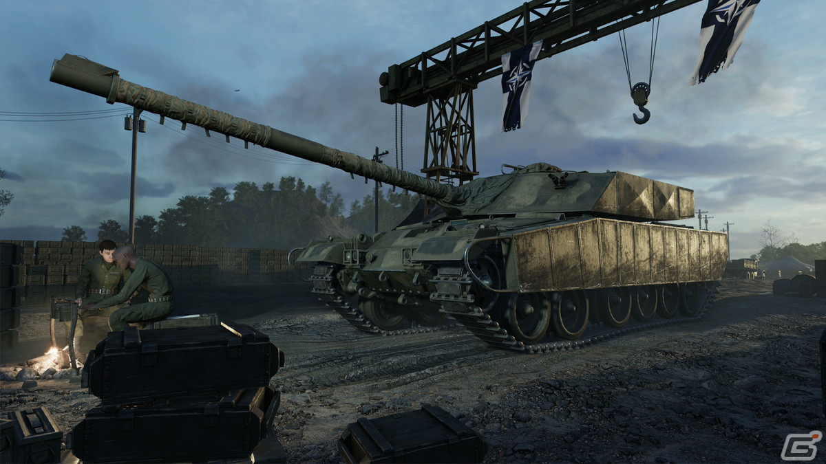 「World of Tanks Modern Armor」新たなイギリス戦車が登場！新シーズン「British Invasion」が開始の画像23