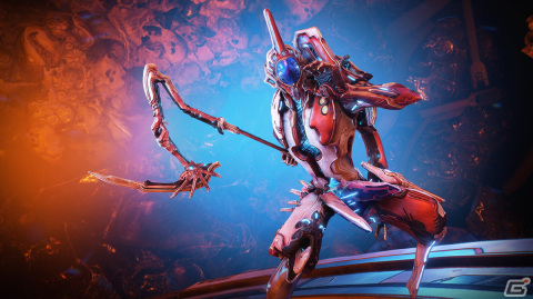 「Warframe」の「新たな大戦」にて追加されるアクションや新機能を紹介！新たなWarframe「Caliban」の情報もの画像1