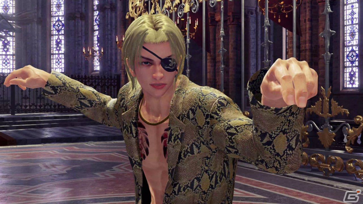 PS4「Virtua Fighter esports」にて「龍が如く」シリーズとのコラボパックが発売！桐生一馬や春日一番のコスチュームが登場の画像11